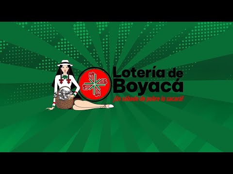 EnVivo| Lotería de Boyacá Sorteo 4538 #CanalTelesantiago 21 de septiembre 2024