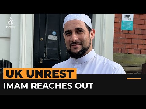 British imam converts hatred to understanding | Al Jazeera Newsfeed