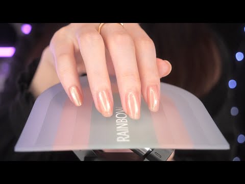 ASMR Brain Sleep 😴 Deep Triggers to Relax the Brain (No Talking)