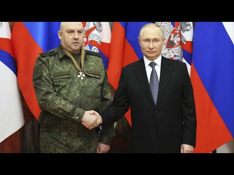 Ρωσία: Άφαντος ο στρατηγός Σουροβίκιν - Αρνείται να σχολιάσει κάτι το Κρεμλίνο