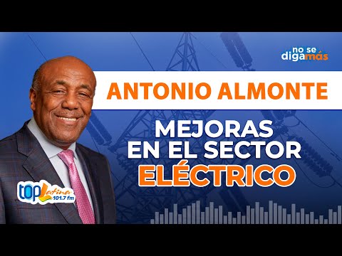 MINISTRO DE ENERGÍA Y MINAS - ANTONIO ALMONTE (No Se Diga Más)