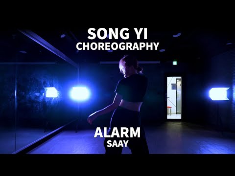 SAAY - <strong>ALARM</strong> I <strong>SONG</strong> YI