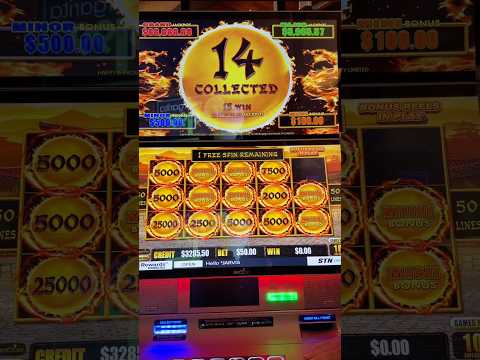 THE CRAZIEST DRAGON LINK BONUS I’VE EVER SEEN (HAND PAY)