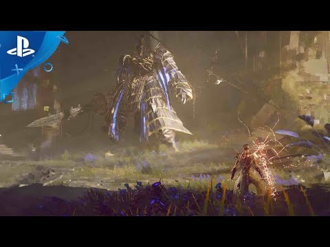 BABYLON'S FALL - Trailer State of Play #4 en ESPAÑOL | PlayStation España