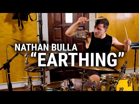 Meinl Cymbals - Nathan Bulla - "Earthing"