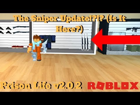 Roblox Prison Life V2 0 2 Hack Btools No Doors And More Patched - download youtube to mp3 roblox prison life v2 0 2 the sniper update coming soon