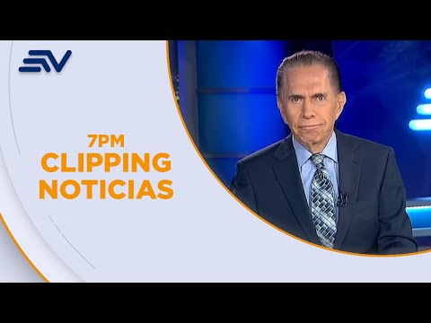 Alfonso Espinosa de los Monteros anuncia su despedida del canal | Televistazo | Ecuavisa