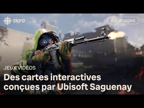 Des parties importantes du jeu XDefiant conçues par Ubisoft Saguenay