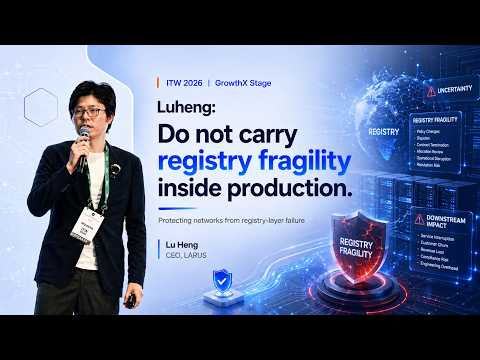 Luheng : Do not carry registry fragility inside production