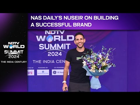 NAS Daily's Nuseir On Building A Successful Brand