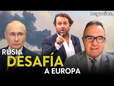 Para Rusia Europa es una subordinada de EEUU, no sirve para negociar la paz de Ucrania. Pampols