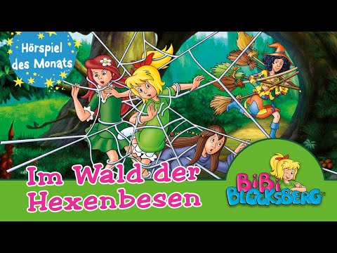 Bibi Blocksberg - Im Wald der Hexenbesen (Folge 116) | HÖRSPIEL DES MONATS APRIL