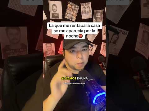 Historias de terror 👹 #paranormal #terrorymisterio #fantasmas #aterrador #miedo