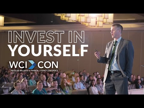 The White Coat Investor | WCICON The Physician Wellness & Financial Literacy Conference