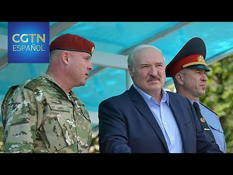 Bielorrusia asegura que Moscú ha enviado mercenarios para intentar desestabilizar las elecciones