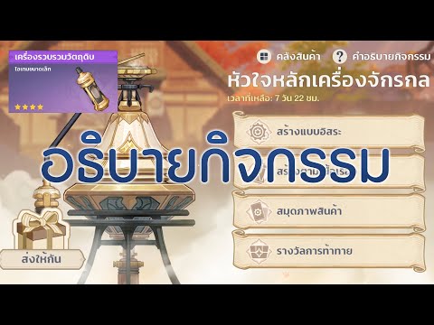 GenshinImpactEvent-อธิบายก