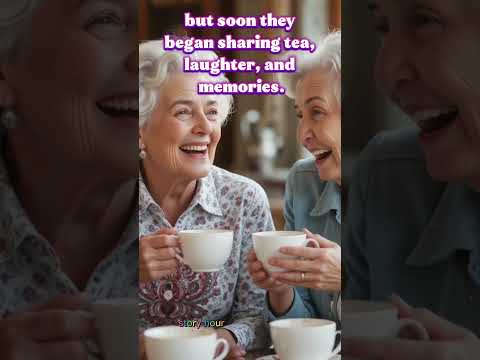 💕 Two Lonely Souls Found Peace Together | #shorts