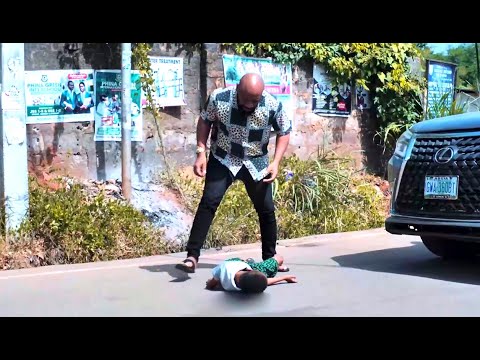 He Was Shocked To See That The Boy He Knocked Down Is His Son He Abandoned With His Mother