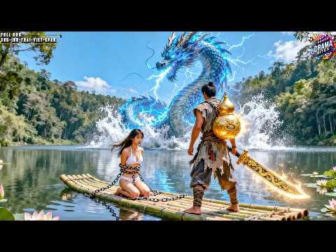 War God Descends Mountain for Revenge, Sees Thugs Bullying His Wife — He Destroys Them All! poster