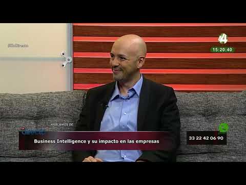 ¿En qué consiste el Business Intelligence (BI)? Pablo García nos lo explica