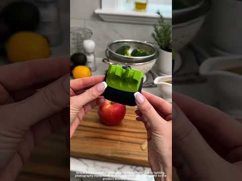 2 PCS HAND PALM VEGETABLE PEELER IT COMES <strong>WITH</strong> RUBBER <strong>FINGER</strong> GRIPS