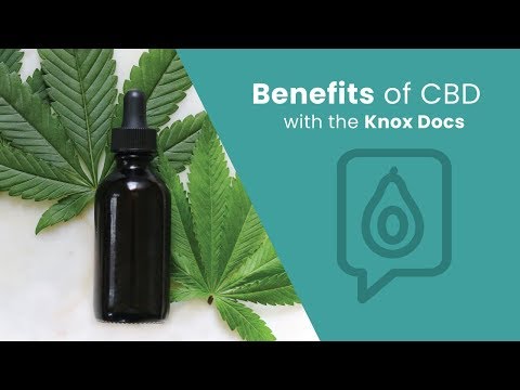 Benefits of CBD | Dr. Josh Axe