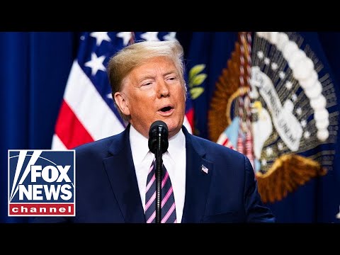 Trump holds a news conference | 8/3/20