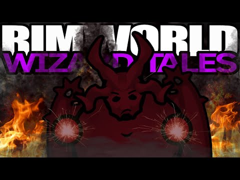 A Beautiful Lady | Rimworld: Wizard Tales #21