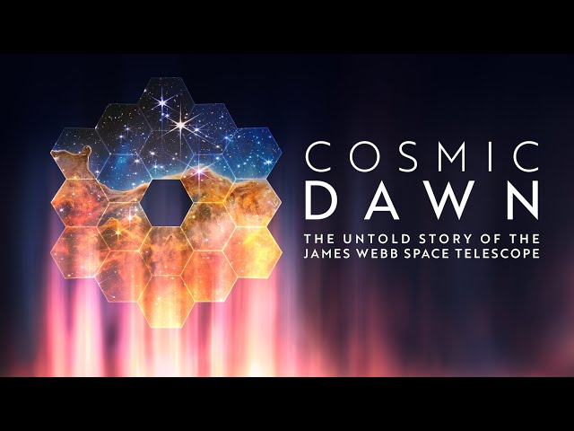 What does it take to gaze through time to our universe’s very first stars, galaxies, and light? “Cosmic Dawn: The Untold Story of the James Webb Space Telescope,” a NASA+ documentary, takes you behind the scenes of Webb’s journey, through the eyes of the dreamers who made it possible.

The documentary brings viewers on an unprecedented journey through Webb’s delicate assembly, rigorous testing, and triumphant launch, showcasing the sheer complexity and breathtaking risks involved in creating a telescope capable of peering billions of years into the past. Follow the telescope from an idea developed at NASA’s Goddard Space Flight Center all the way to the launchpad in French Guiana, with never-before-seen footage captured by the Webb film crew offering intimate access to the challenges and triumphs along the way.

Find screenings and download bonus content: https://www.nasa.gov/cosmicdawn/

Credit: NASA