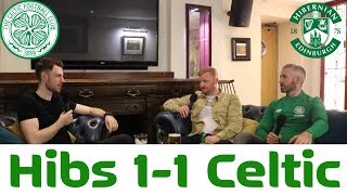 Hibs 1-1 Celtic | Post-Match Pint