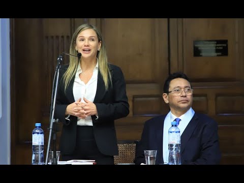 Luciana León: Denuncia constitucional es una venganza política