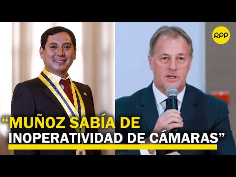Regidor de la Municipalidad de Lima: “Denuncié inoperatividad de 60 cámaras en agosto del 2019”
