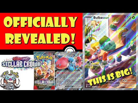 Pokemon TCG News