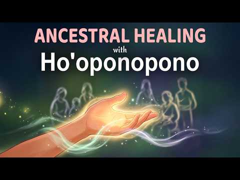 Ho’oponopono Prayer for Ancestral Healing | Deep Trauma Release | 1Hr Healing Prayer