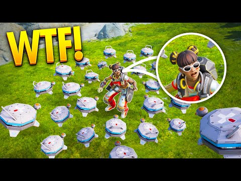 *NEW* Apex Legends WTF & Funny Moments #1343