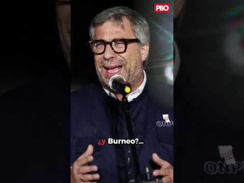 ¿Rafael López Aliaga llevará a la cárcel a Piero Corvetto?  PBO