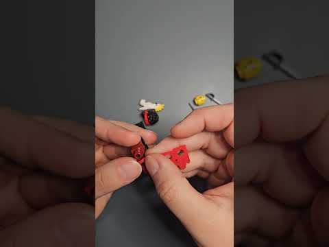 LEGO Minifigs, Series 27! 🏴‍☠️ #lego #shorts