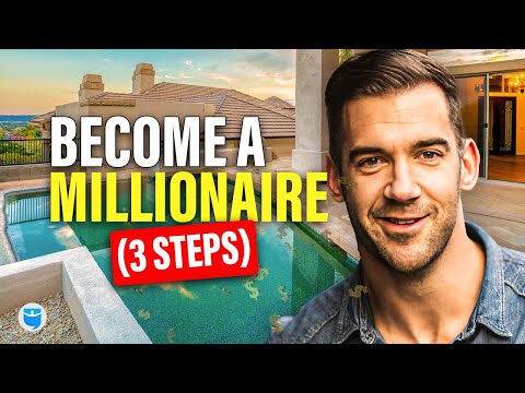 Lewis Howes: The 3 Steps to Go From Broke to Millionaire in 2023