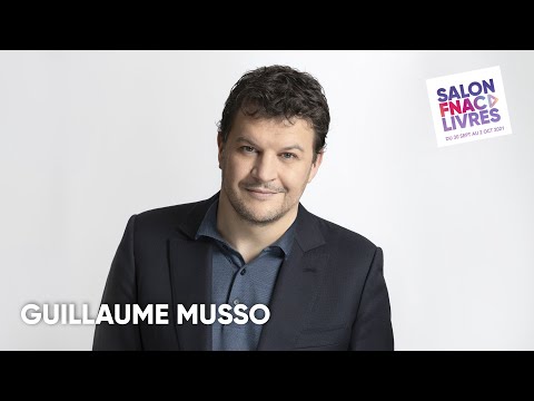 Vidéo de Guillaume Musso