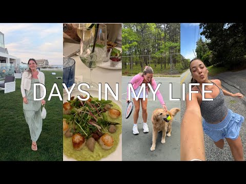 VLOG: workout rut, car key mystery.. & double date night !