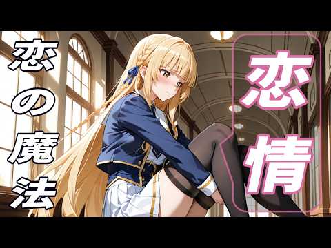 恋の魔法でシェリリンリーン―恋の季節編・エピソート2【陰の実力者になりたくて！カゲマス】
