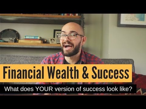 Money Talks: What is financial success...FOR YOU!