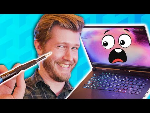 I need to see inside...