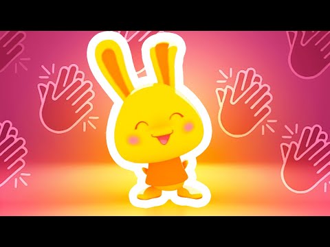 Clap des mains - Danse et chanson pour bébés - TITOUNIS