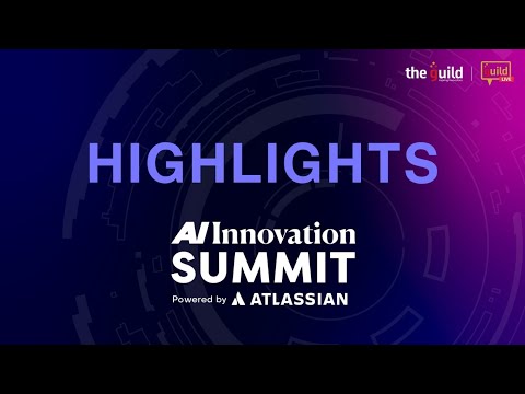 290+ Leaders | Bold Ideas. Real Impact. | AI Innovation Summit 2025 Highlights |