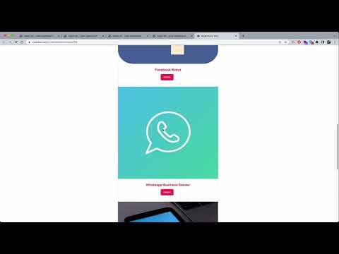 How to create easy Digital Business Card?