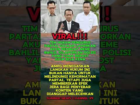 PARAH!!!APAPUN DILAPORKAN#shorts #trendingnews #beritaterkini#menteriprabowo#viral #news