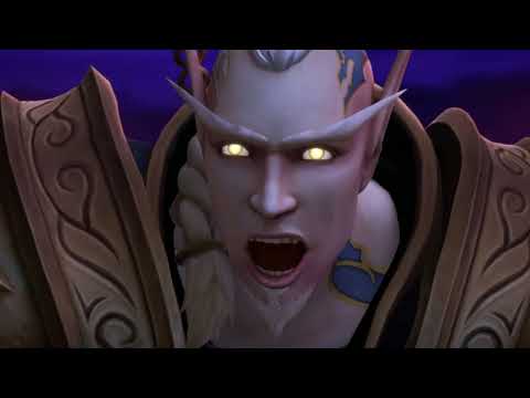 Voidspire Raid Finale Cinematic