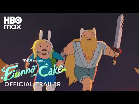 Adventure Time: Fionna & Cake