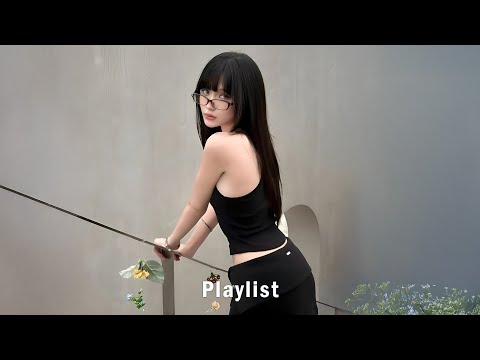 𝑷𝒍𝒂𝒚𝒍𝒊𝒔𝒕 무심한 척, 다 계산된 플리 🖤🎧 | 감성힙합 R&B 인디 플레이리스트